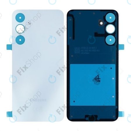 Samsung Galaxy A16 5G - Battery Cover (Light Gray) - GH82-36030B Genuine Service Pack