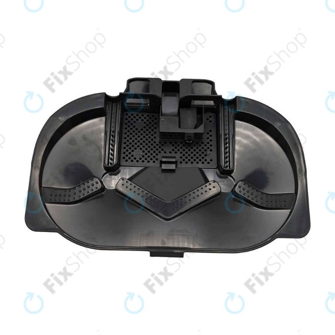 Mop Washing Tray, Black for Xiaomi Roborock Qrevo S, Qrevo Pro, QV 35A