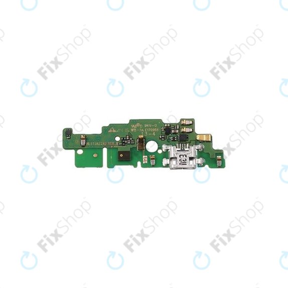 Huawei Mate 7 - Charging Connector + Microphone PCB Board