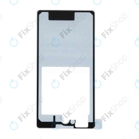 Sony Xperia Z1 Compact - Battery Cover Adhesive - 1275-2864 Genuine Service Pack