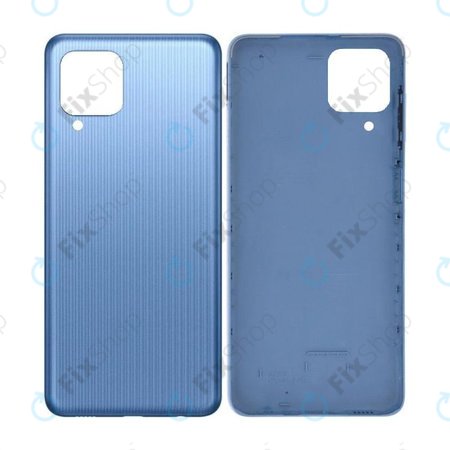 Samsung Galaxy M22 M225F - Battery Cover (Light Blue)