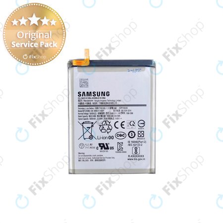 Samsung Galaxy M31 M315F, M31s M317F - Battery EB-BM317ABY 6000mAh - GH43-05043A Genuine Service Pack