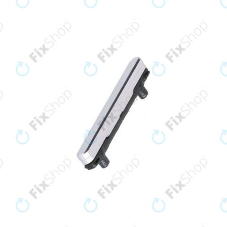 Samsung Galaxy S22 Ultra S908B - Volume Button (Phantom White) - GH98-47129C Genuine Service Pack