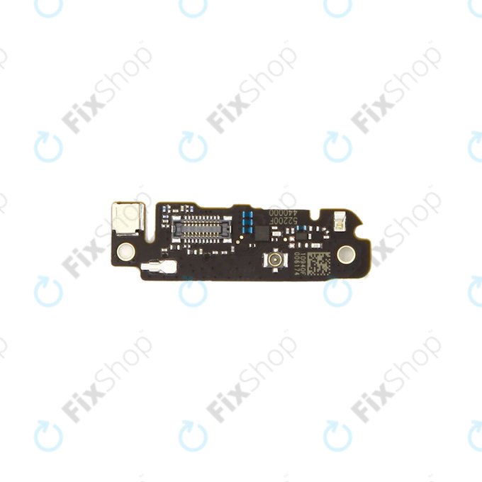 Xiaomi Mi Note 10 Pro, Note 10 - Microphone PCB Board - 56000900F400 Genuine Service Pack
