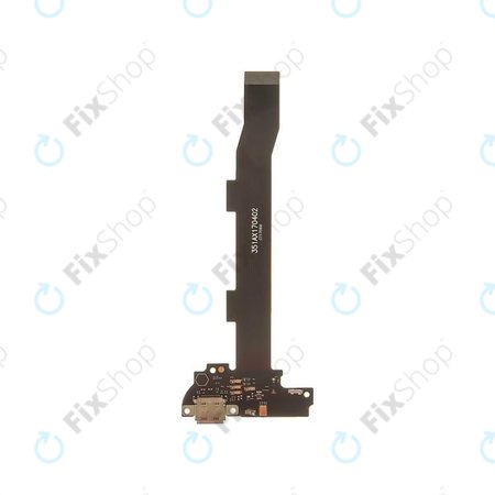 Xiaomi Mi 5s - Charging Connector + Microphone + Flex Cable