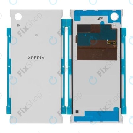 Sony Xperia XA1 G3121 - Battery Cover (White) - 78PA9200010