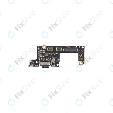 Xiaomi Poco F4 GT 21121210G - Charging Connector PCB Board