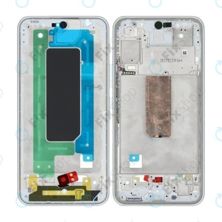 Samsung Galaxy A54 5G A546B - Middle Frame (White) - GH98-48068B Genuine Service Pack