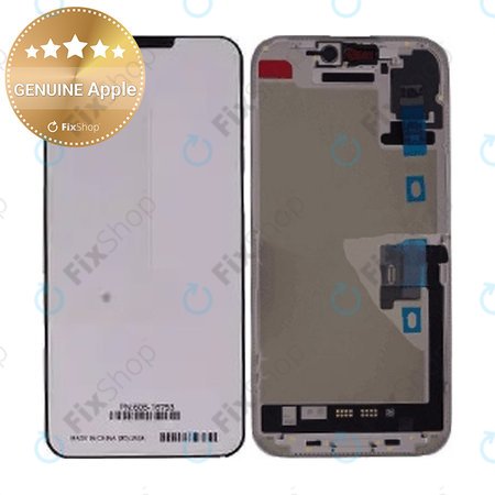 OLED Display assembly for iPhone 16 Plus | 661-42843 | Genuine Apple