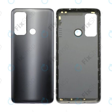 Motorola Moto G60 XT2135 - Battery Cover (Dynamic Black)