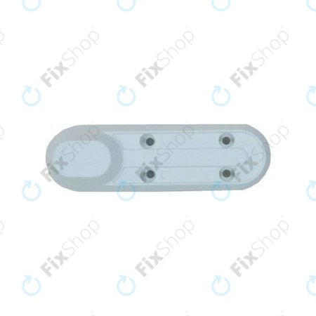 Xiaomi Mi Electric Scooter 1S, 2 M365, Essential, Pro, Pro 2 - Engine Cable Cover (White) - C002300002200 Genuine Service Pack