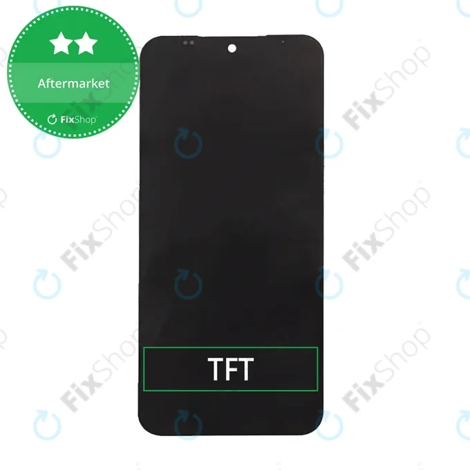 myPhone Hammer Iron V - LCD Display + Touch Screen TFT