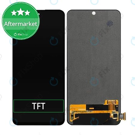 Xiaomi Redmi Note 10 Pro - LCD Display + Touch Screen TFT