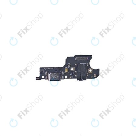 Realme C25Y RMX3265 RMX3268 RMX3269 - Charging Connector PCB Board - 4908563 Genuine Service Pack