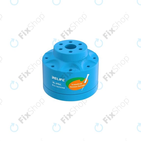 Relife RL-078A - Rotating Screwdriver Storage