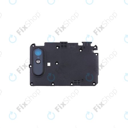 Xiaomi Redmi 9A - Mainboard Cover + Rear Camera Lens