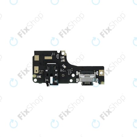 Xiaomi Poco M5s - Charging Connector PCB Board