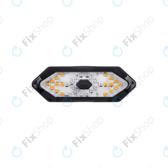 Xiaomi Mi Electric Scooter 1S, 2 M365, Pro, Pro 2, Mi 3 - Wireless Turn Signal with Accessories