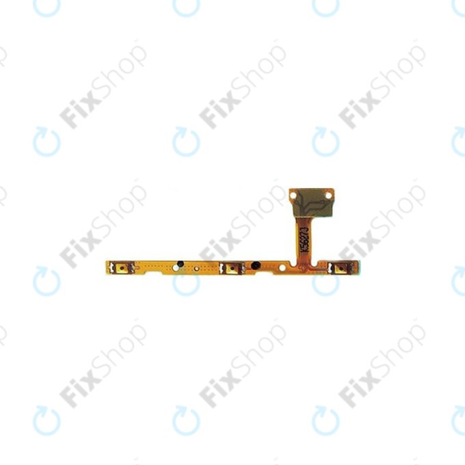 Samsung Galaxy Tab S2 9.7 T810, T815 - Side Buttons Flex Cable - GH59-14419A Genuine Service Pack