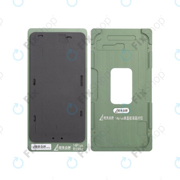 XHZC - Alignment Mold without Bezel Frame for Apple iPhone 14 Plus