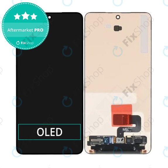 Display OLED for Samsung S26, Touch Screen without Frame