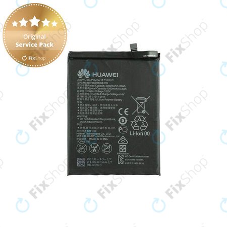 Batteria Huawei Mate 8 HB396693ECW 4000 MAh – Nuova Con Kit Di Smontaggio Incluso