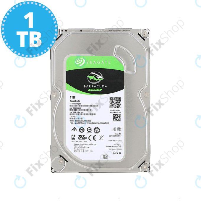 Barracuda St1000dm010 1tb Best 1tb Internal Hard Disk Seagate