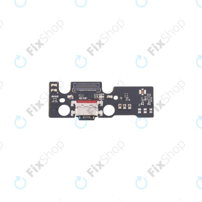 Lenovo Tab M8 (4th Gen) TB300XU, TB300FU - Charging Connector PCB Board