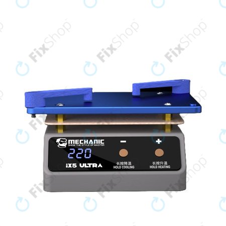 Mechanic IX5 Ultra - Mini PCB Heater for Component Removal