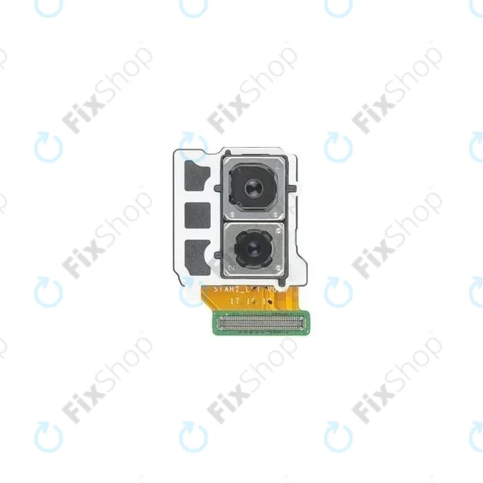 Samsung Galaxy S9 Plus G965F - Rear Camera - GH96-11480A Genuine Service Pack