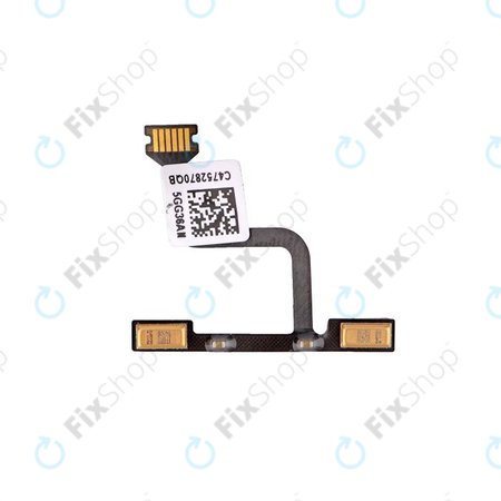 Apple iPad Pro 9.7 (2016) - Rear Camera + Volume Button + Microphone Flex Cable