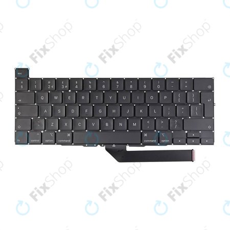 Apple MacBook Pro 16" A2141 (2019) - Keyboard UK