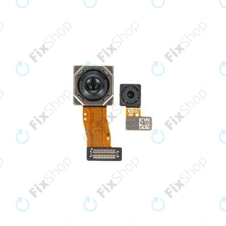 Samsung Galaxy A22 5G A226B - Rear Camera Module 48 + 2MP - GH81-20993A Genuine Service Pack
