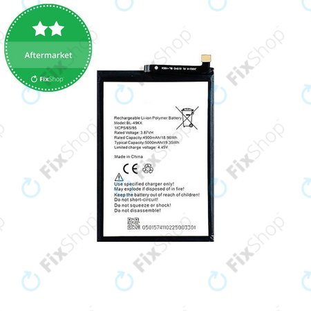 Infinix Note 12, 12 Pro - Battery BL-49KX 5000mAh