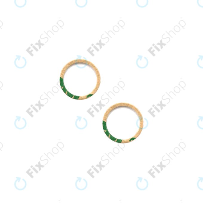 Apple iPhone 13, 13 Mini, 14, 14 Plus - Rear Camera Lens Adhesive (2pcs)