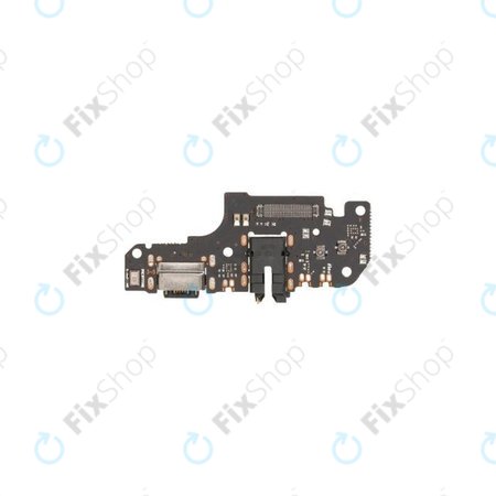 Xiaomi Mi 10T Lite 5G - Charging Connector PCB Board