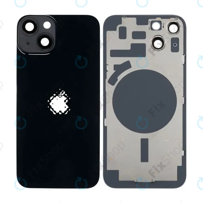 Apple iPhone 14 - Rear Housing (Midnight)