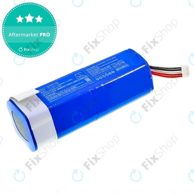 Ecovacs Deebot X-series, T-series, N-series - Battery 201-2115-1959 Li-Ion 14.4V 5200mAh HQ