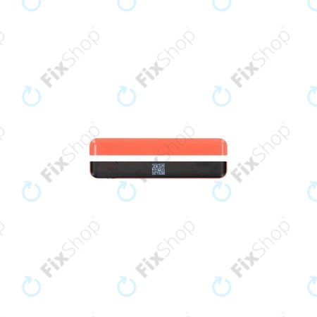 Google Pixel 6 - Rear Housing Glass (Top) (Kinda Coral)