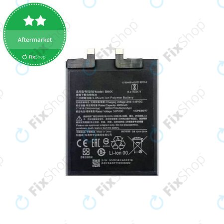 Xiaomi Mi 11 M2011K2G - Battery BM4X 4600mAh