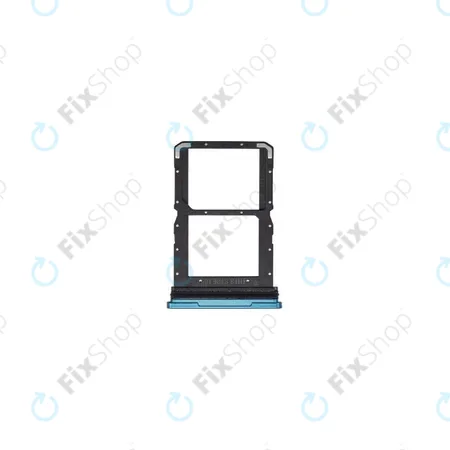 Motorola Moto G71 XT2169 - SIM Tray (Neptune Green) - SM88D21471 Genuine Service Pack