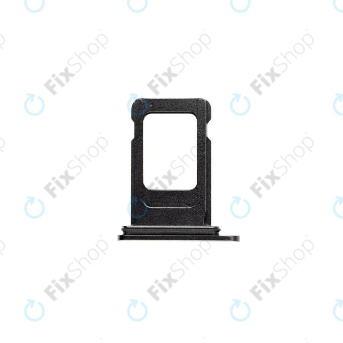 Apple iPhone XR - SIM Tray (Black)
