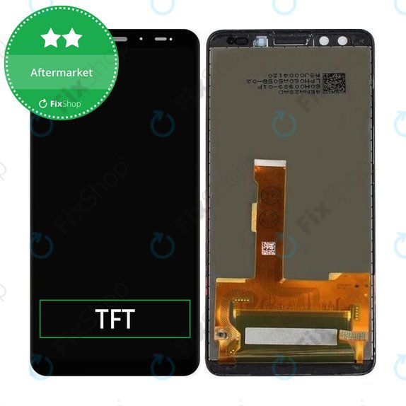 HTC U12 Plus - LCD Display + Touch Screen TFT