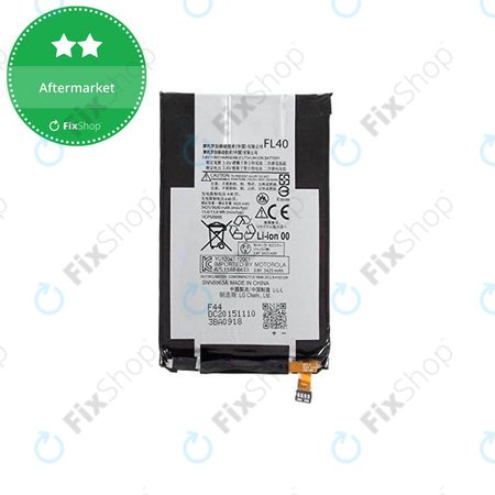 Motorola Moto X Play XT1562 - Battery FL40 3630mAh