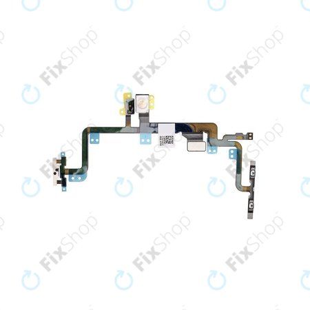 Apple iPhone 7 Plus - Power + Volume Buttons Flex Cable