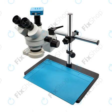 Microscope FX604 - 16MP Cam, HDMI