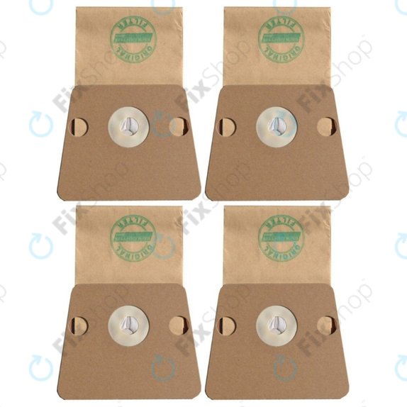 Dust Bag, 4pcs for Rowenta ZR-series, Soam, NEO