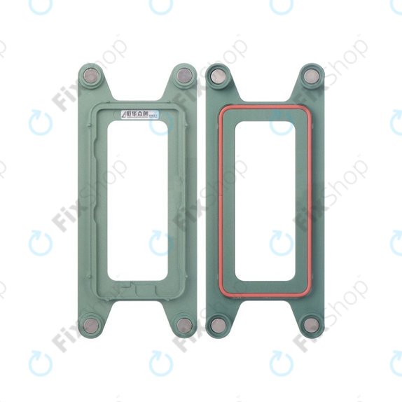 XHZC - Laminating Magnetic Pressure Holding Mold for Apple iPhone 13 Mini