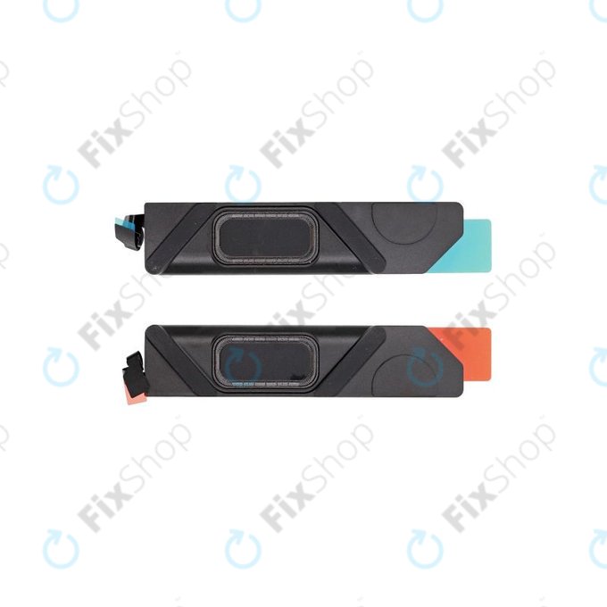 Apple MacBook Pro 13" A1989 (2018 - 2019), A2251 (2020) - Speaker Set (Left + Right)
