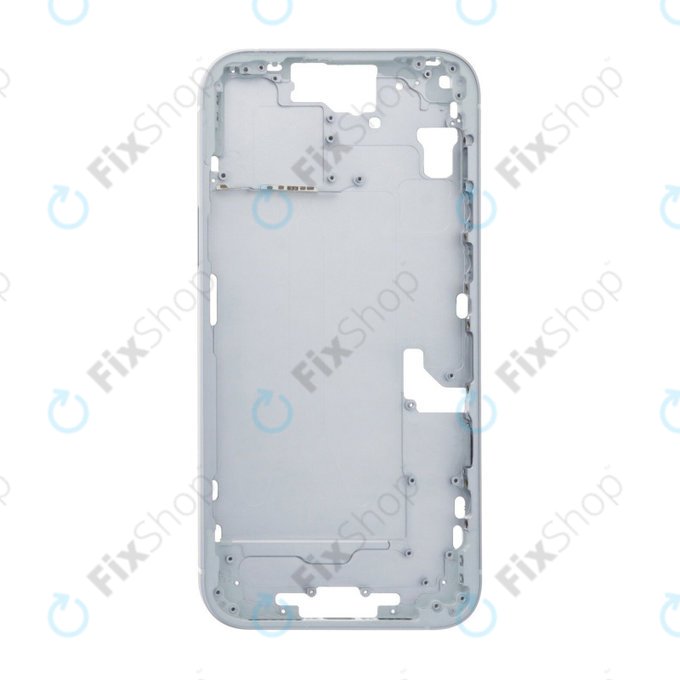 Apple iPhone 15 Plus - Middle Frame (Blue)